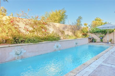 A home in Rancho Mirage