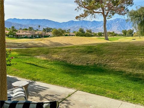 A home in Rancho Mirage