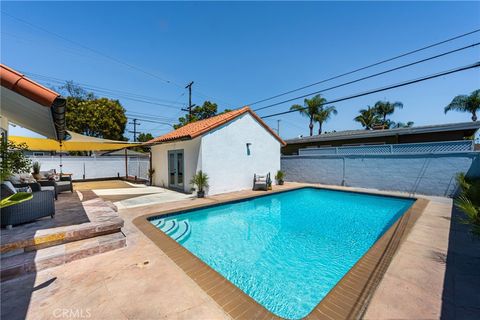 A home in Long Beach