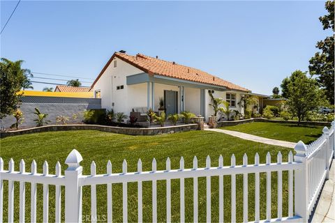 A home in Long Beach