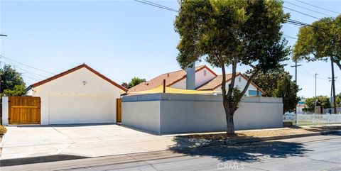 A home in Long Beach