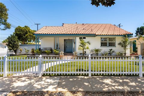 A home in Long Beach