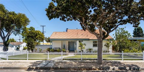 A home in Long Beach