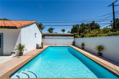 A home in Long Beach