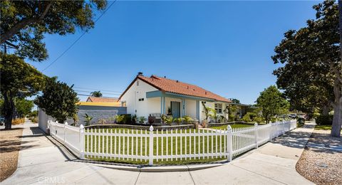 A home in Long Beach