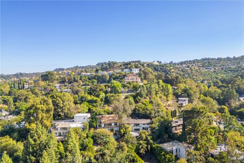 A home in Sherman Oaks