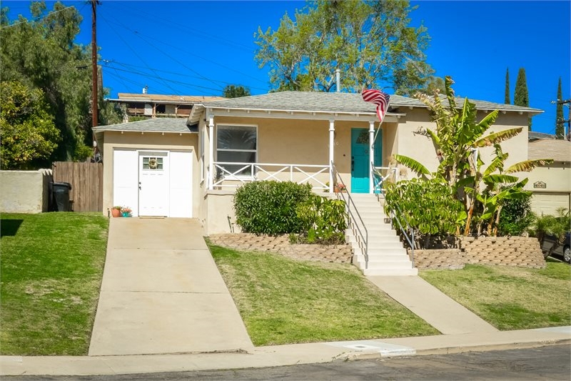 Rarely found updated mid-century home conveniently located in the sought-after, super social El Cerrito neighborhood. This home offers an abundance of light, plenty of upgrades, and original details allowing for tons of charm. Beautiful hard wood floors, custom paint and bull nosed corners throughout. The fourth bedroom has as a separate entrance with loads of possibilities for extended families, rental income etc. Kick back with your friends and enjoy your multi-terraced yard with separate play area. This home is special and has only had 2 owners. Hurry, if you wish to be the third!. Neighborhoods: El Cerrito Equipment: Range/Oven Other Fees: 0 Sewer: Sewer Connected Topography: LL,GSL