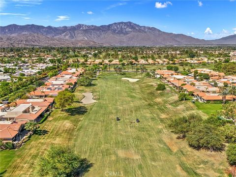 A home in Rancho Mirage