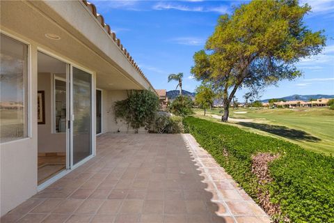 A home in Rancho Mirage