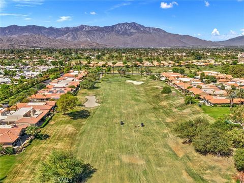 A home in Rancho Mirage