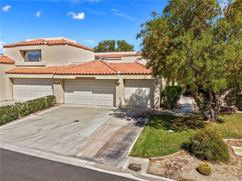 A home in Rancho Mirage