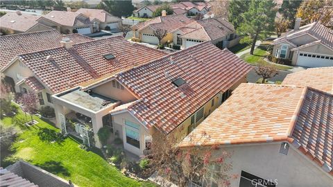 A home in Apple Valley