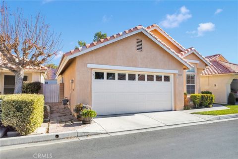 A home in Apple Valley