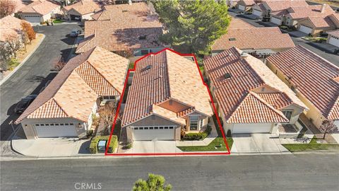 A home in Apple Valley