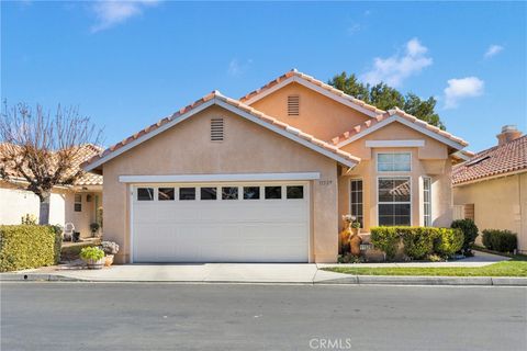 A home in Apple Valley