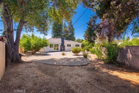 A home in Northridge