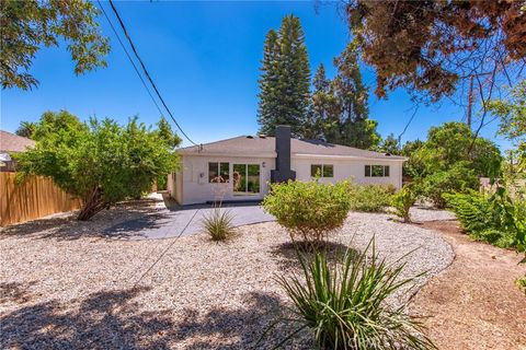 A home in Northridge