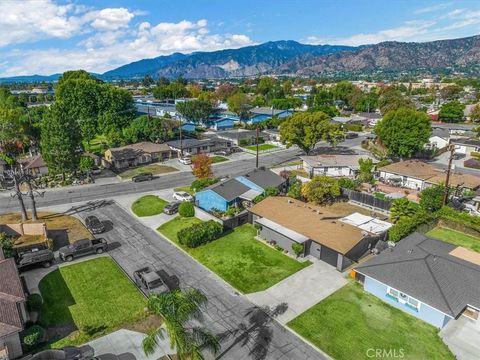 A home in Glendora