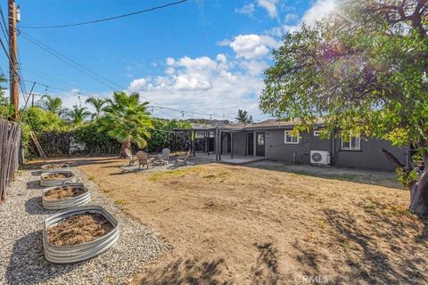 A home in Glendora