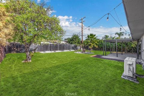 A home in Glendora