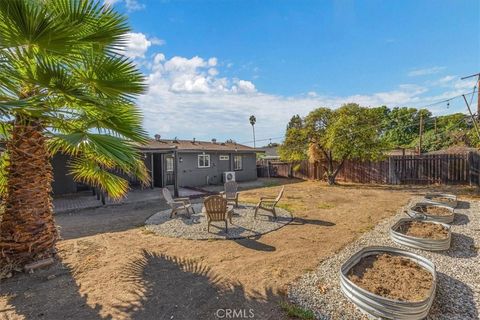 A home in Glendora