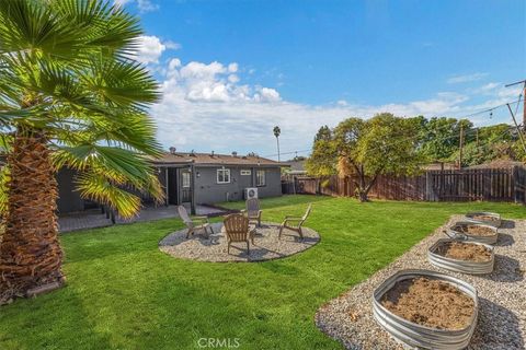 A home in Glendora