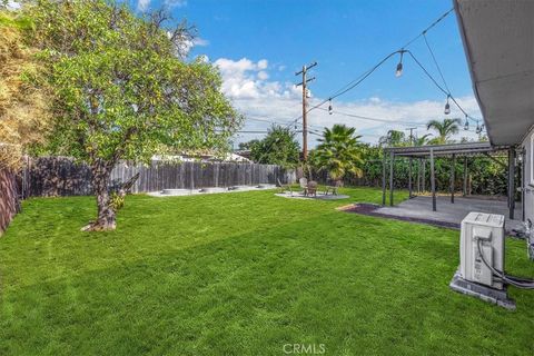 A home in Glendora