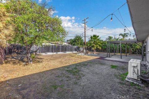 A home in Glendora