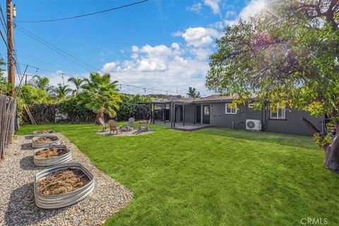 A home in Glendora