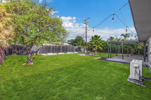 A home in Glendora