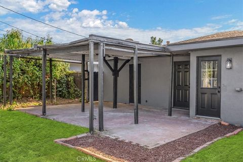 A home in Glendora