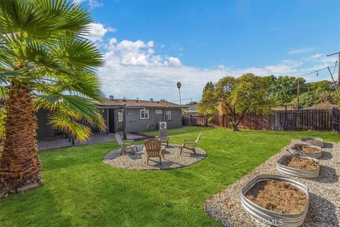 A home in Glendora