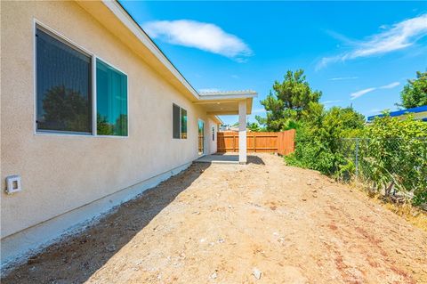 A home in Menifee