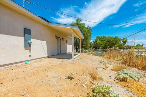 A home in Menifee