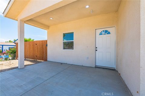 A home in Menifee