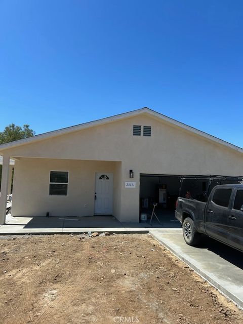 A home in Menifee