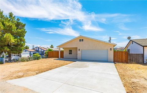 A home in Menifee