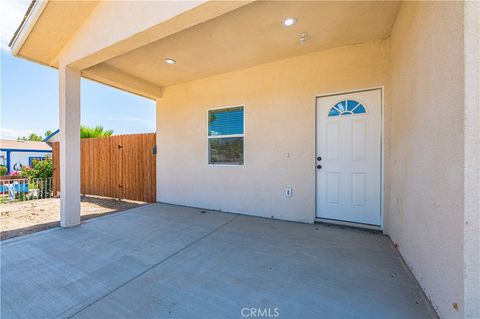 A home in Menifee