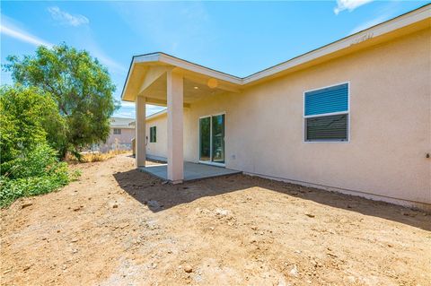 A home in Menifee