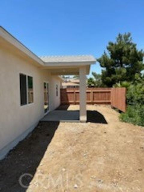 A home in Menifee