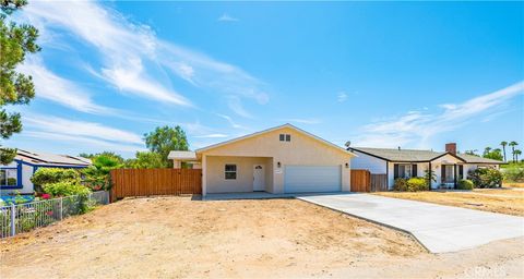 A home in Menifee