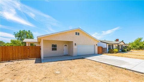 A home in Menifee