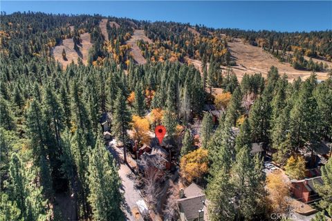 A home in Big Bear Lake