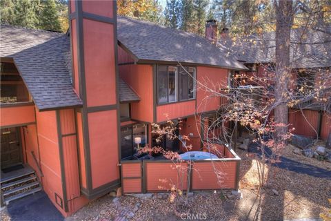 A home in Big Bear Lake