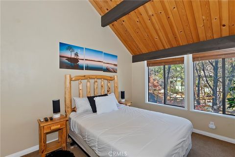 A home in Big Bear Lake