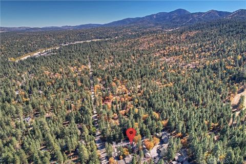 A home in Big Bear Lake