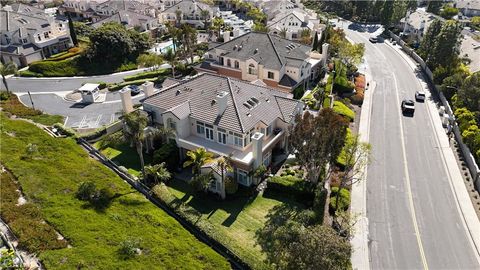 A home in Laguna Niguel