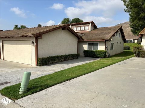 A home in Riverside