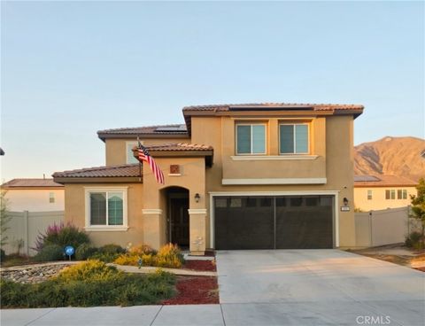 A home in San Jacinto