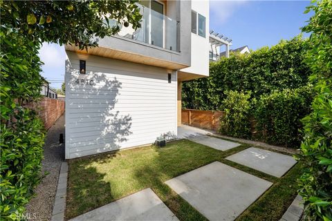 A home in Culver City